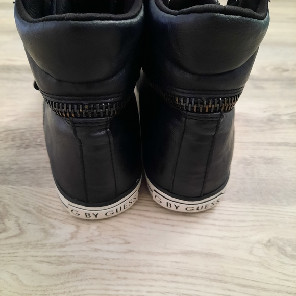 G by Guess High Top Sneakers - Picture 4 of 4